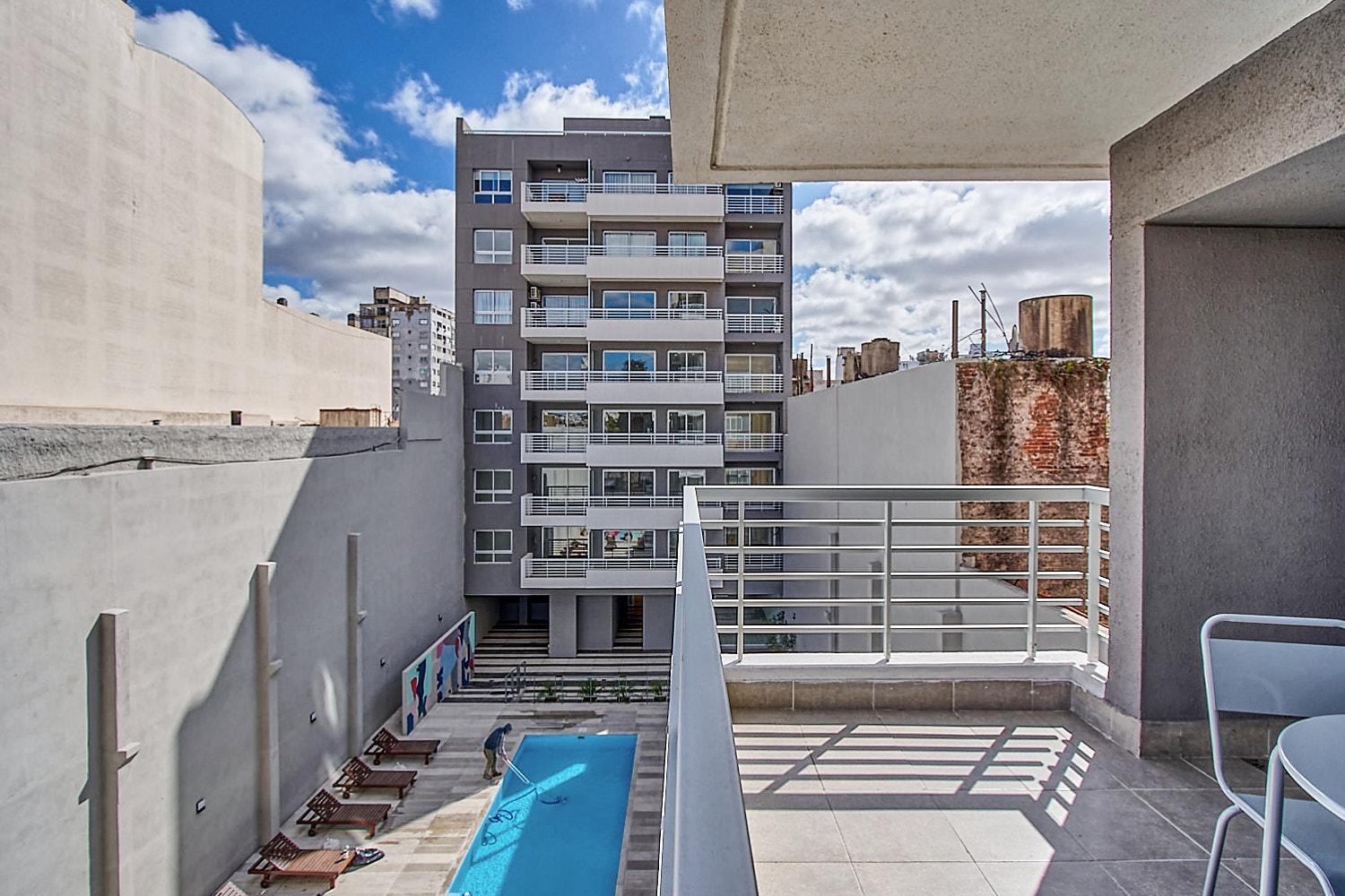 Apartamento Cedron Amazing Pool View Ciudad Autónoma de Buenos Aires