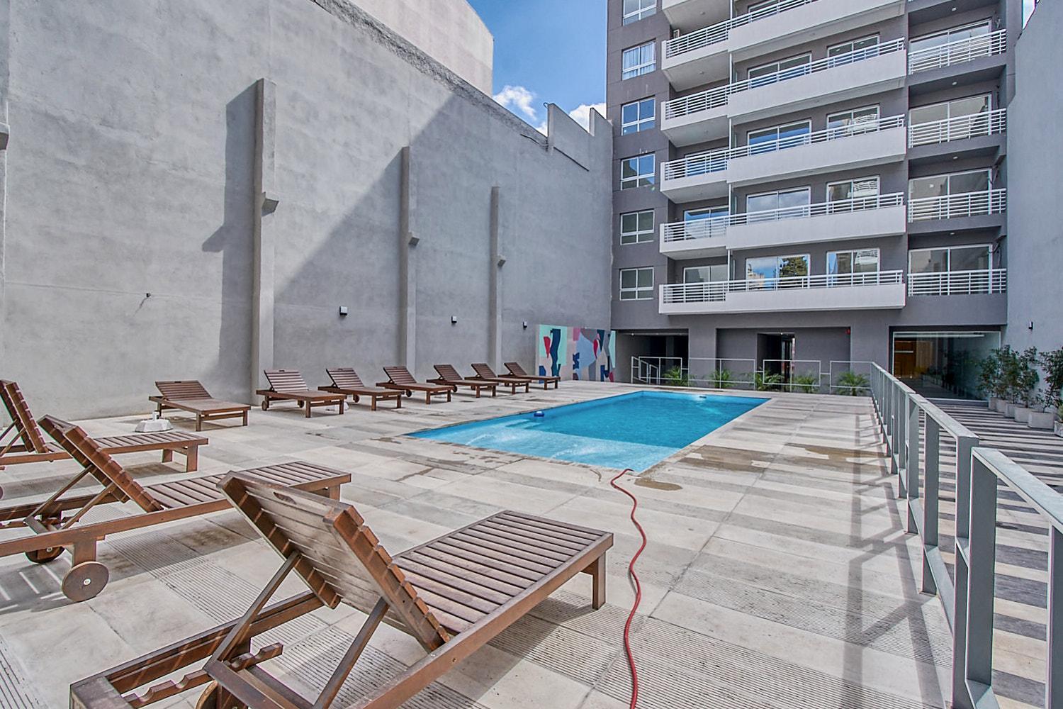 Apartment Sauco Marvelous *