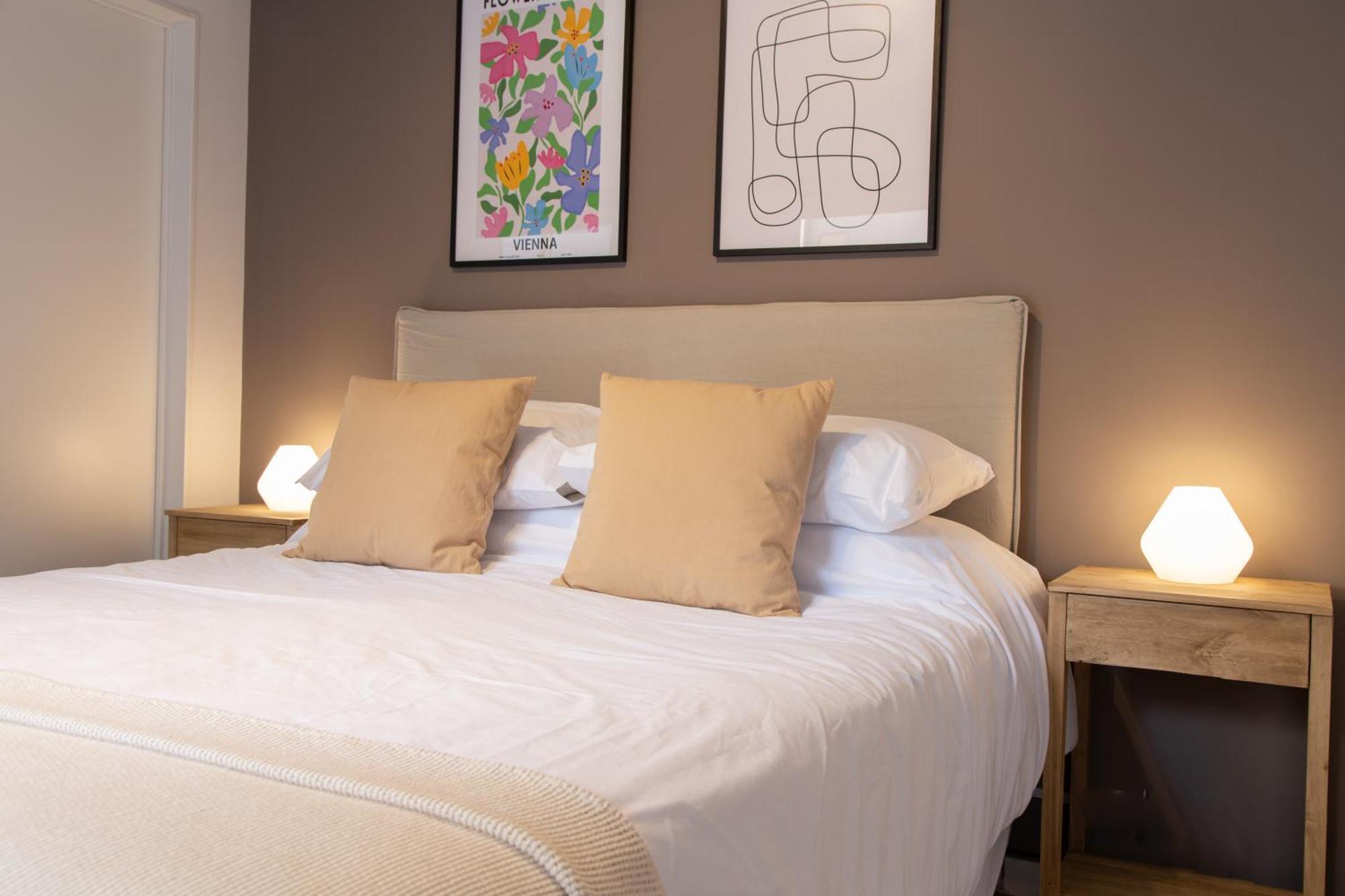 Almendro Lovely Deluxe Apartamento Ciudad Autónoma de Buenos Aires