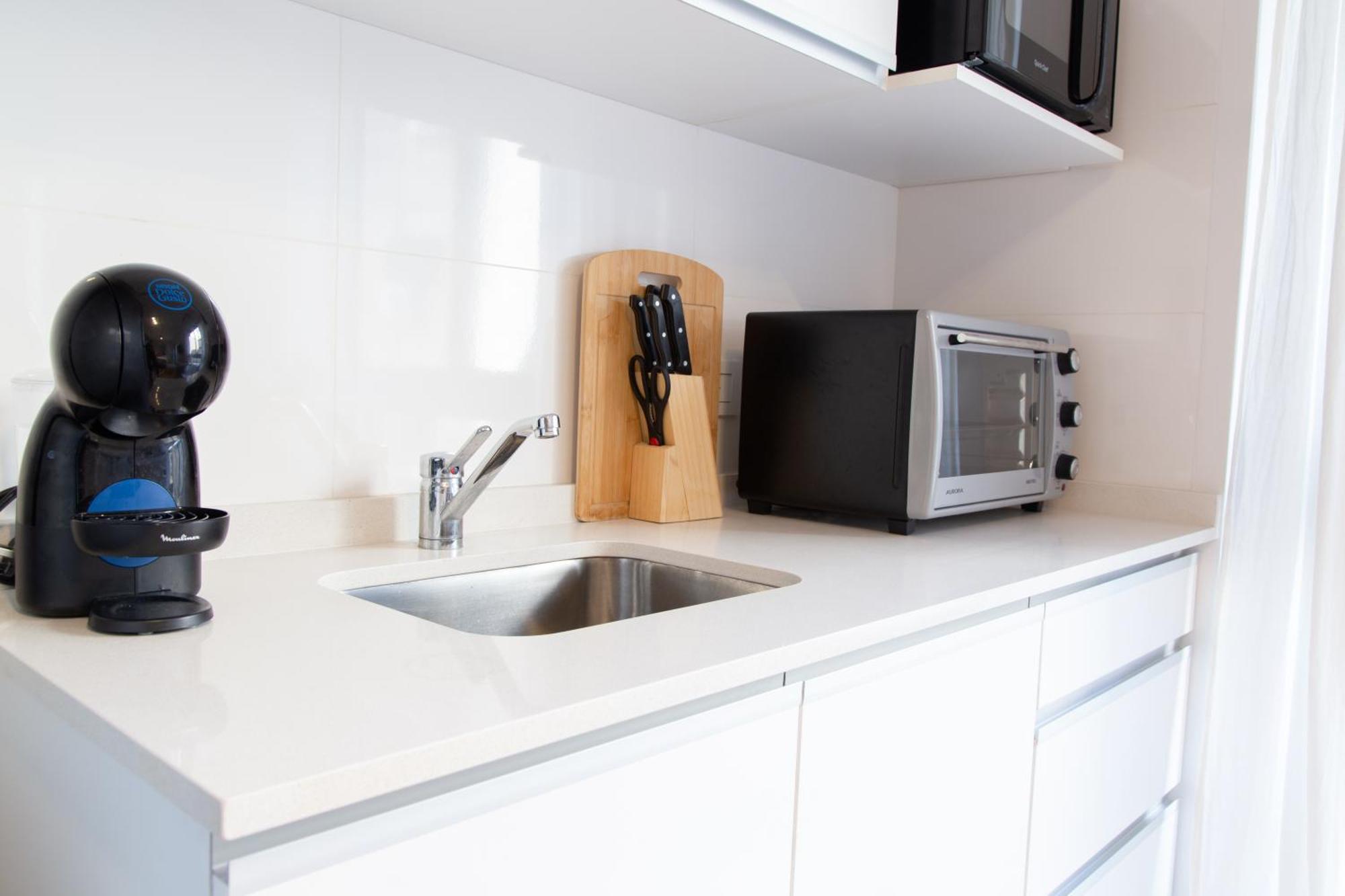 Apartamento Almendro Lovely Deluxe Ciudad Autónoma de Buenos Aires
