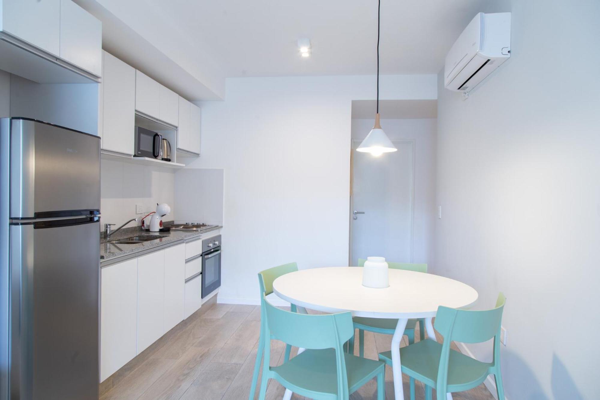 Apartment Sauco Marvelous Buenos Aires