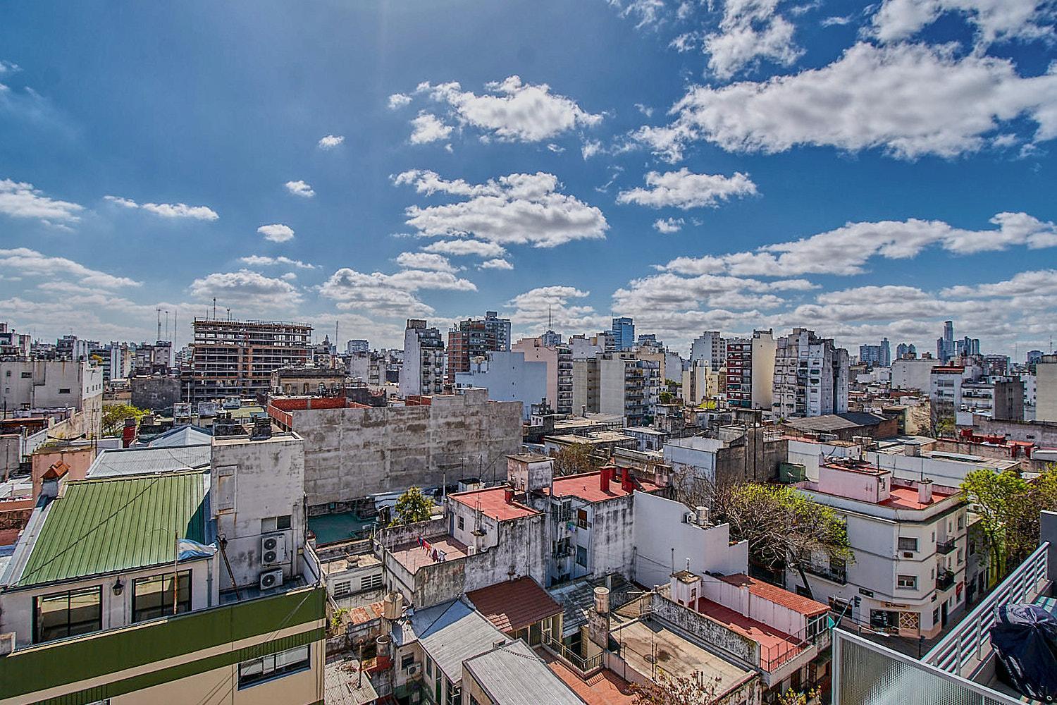 Sauco Marvelous Apartment Buenos Aires