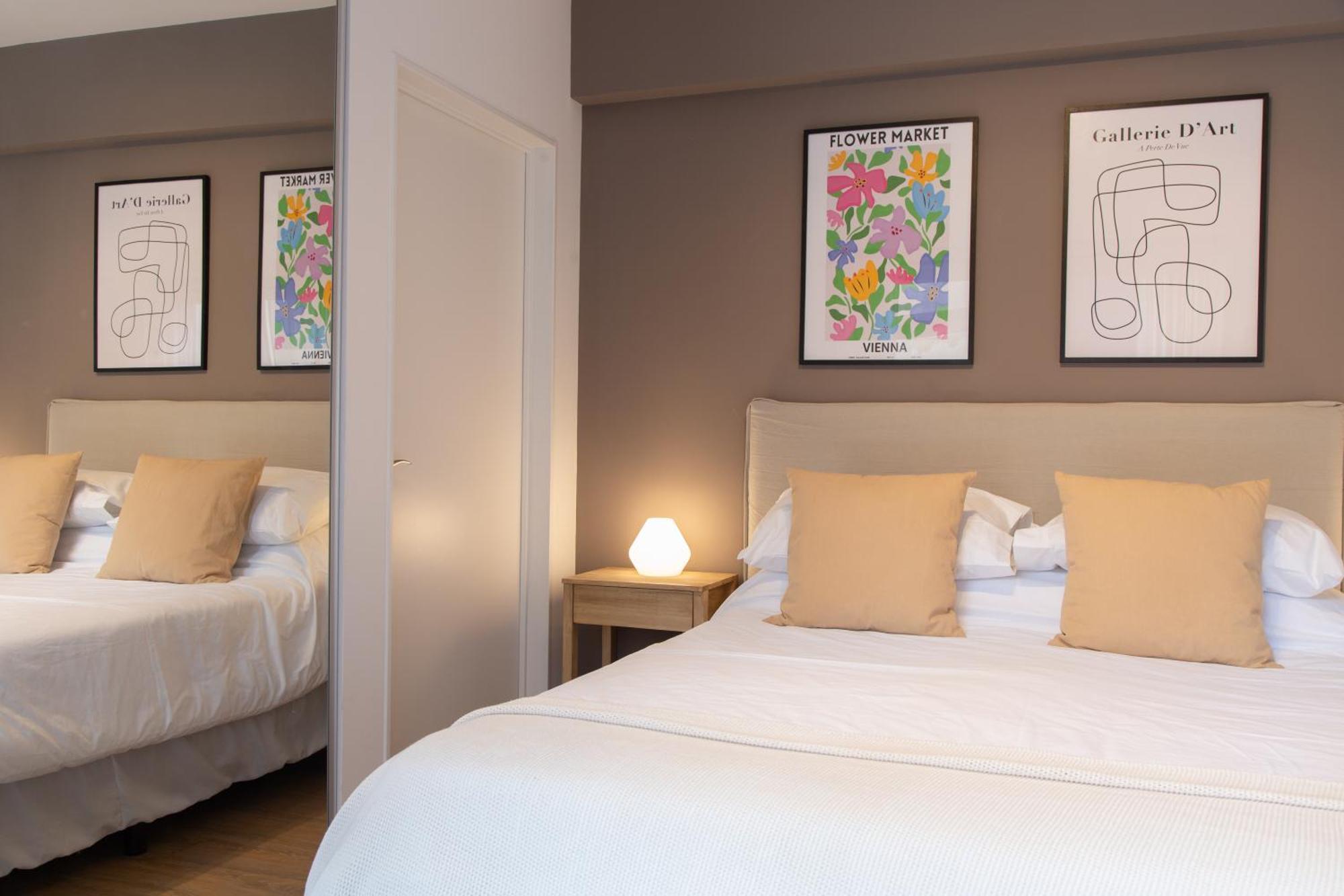 Apartamento Almendro Lovely Deluxe Ciudad Autónoma de Buenos Aires