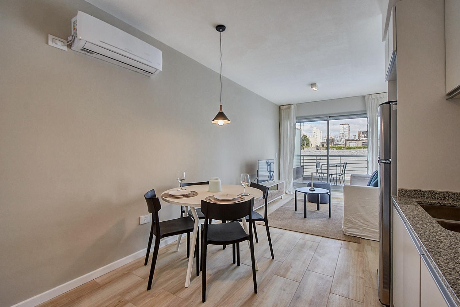 Cedron Amazing Pool View Apartamento Ciudad Autónoma de Buenos Aires