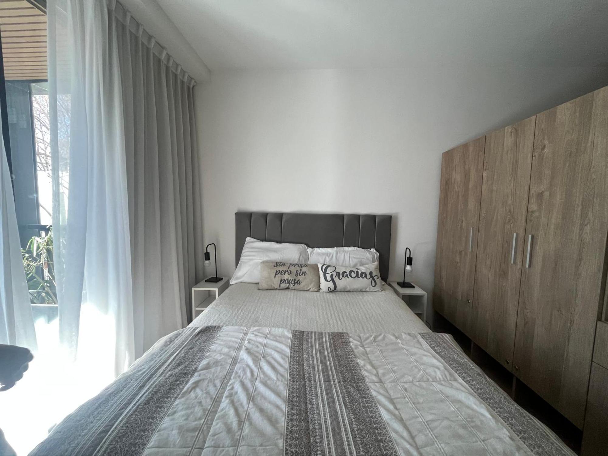 Departamento Palermo Soho * Ciudad Autónoma de Buenos Aires