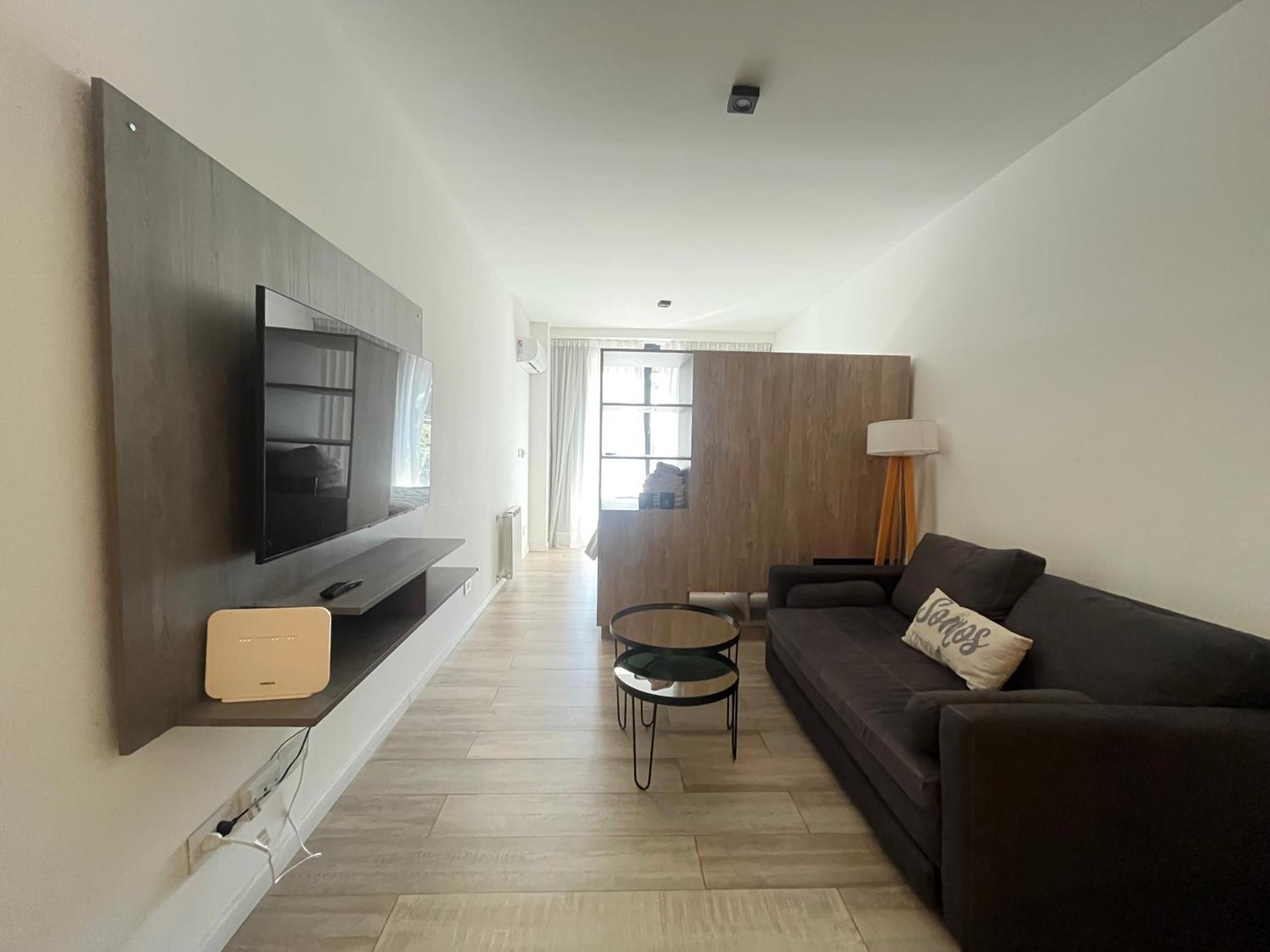 Departamento Palermo Soho * Ciudad Autónoma de Buenos Aires