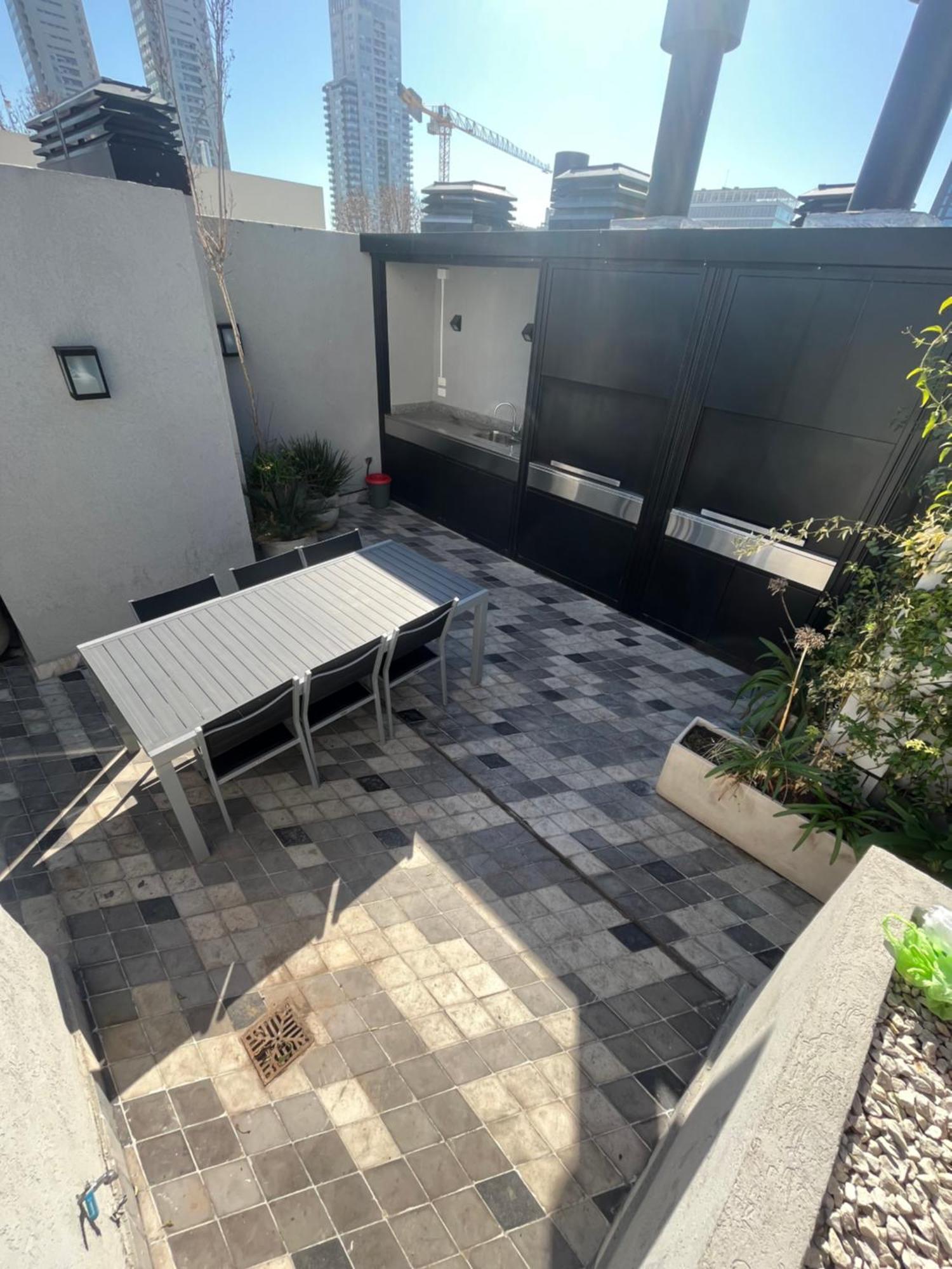Apartamento Departamento Palermo Soho
