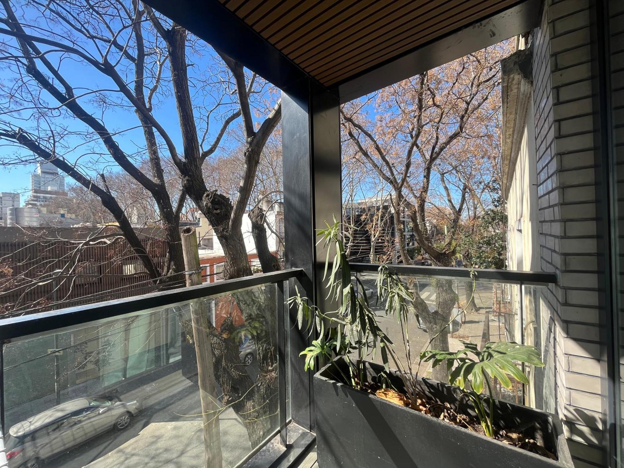 Departamento Palermo Soho Ciudad Autónoma de Buenos Aires