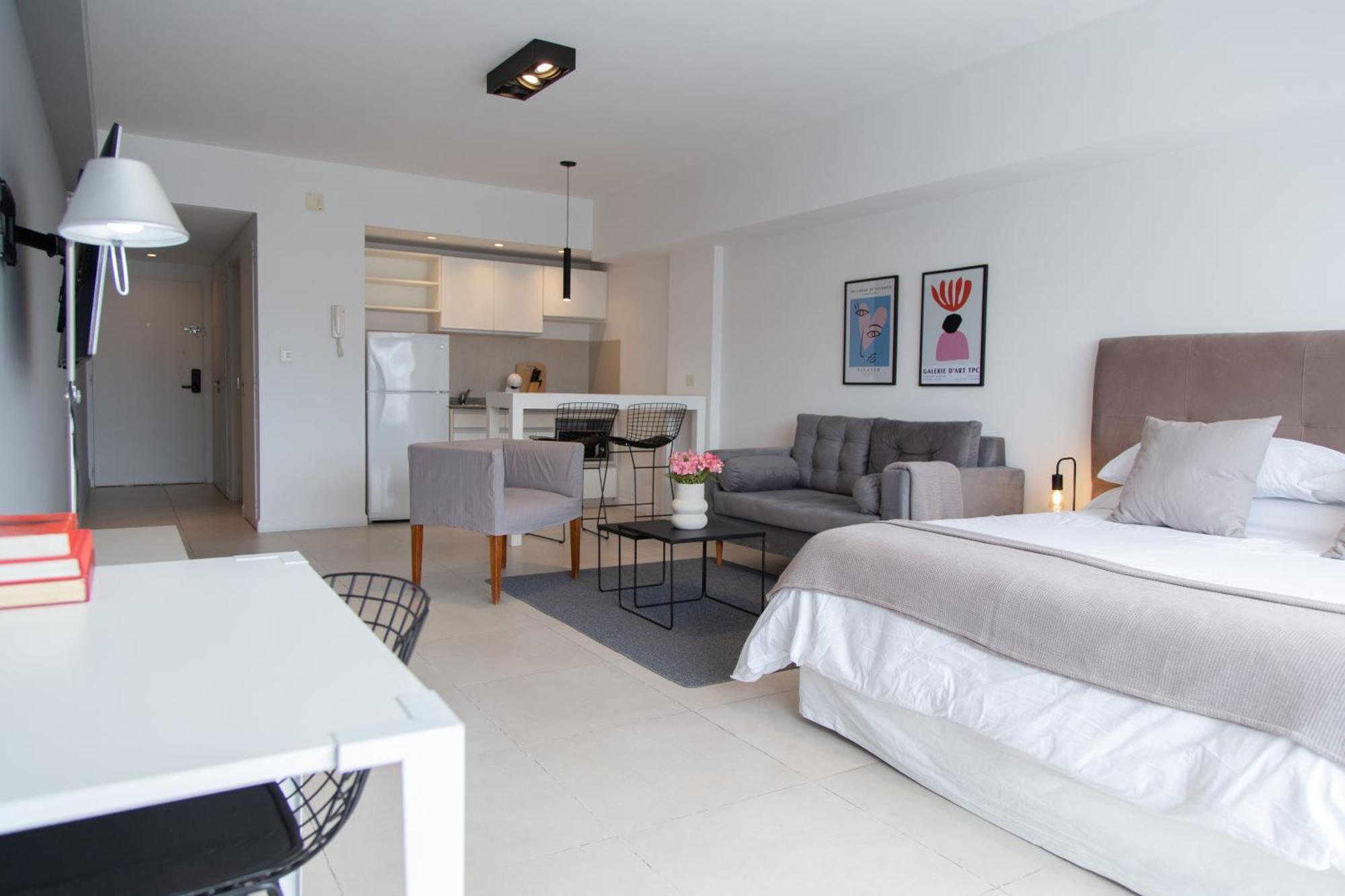 Apartamento Olivo Comfort Ciudad Autónoma de Buenos Aires
