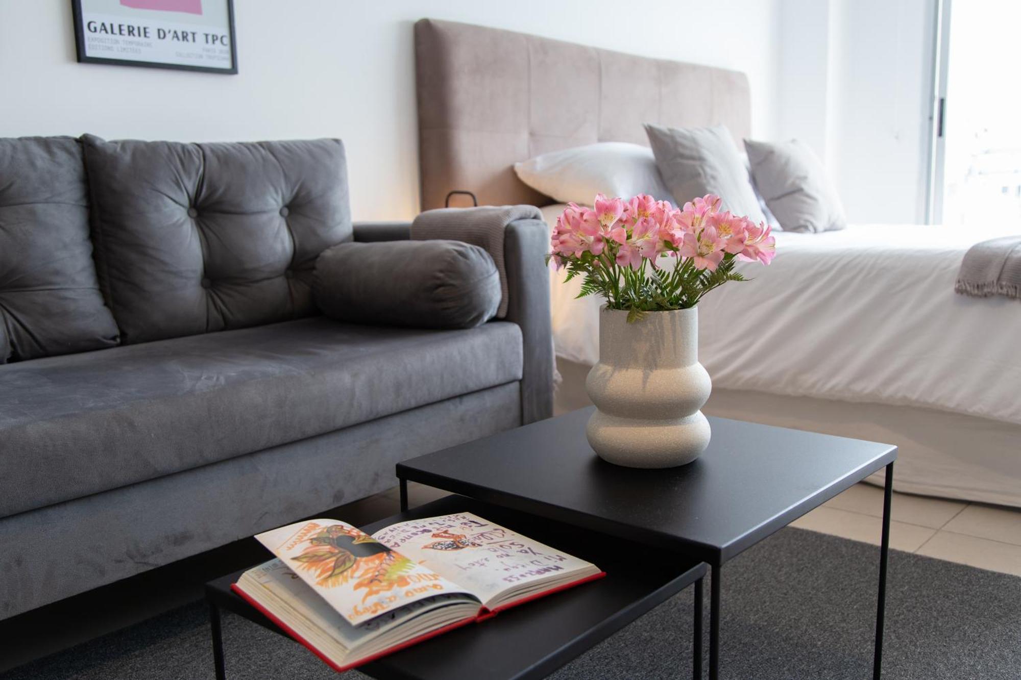 Olivo Comfort Apartamento