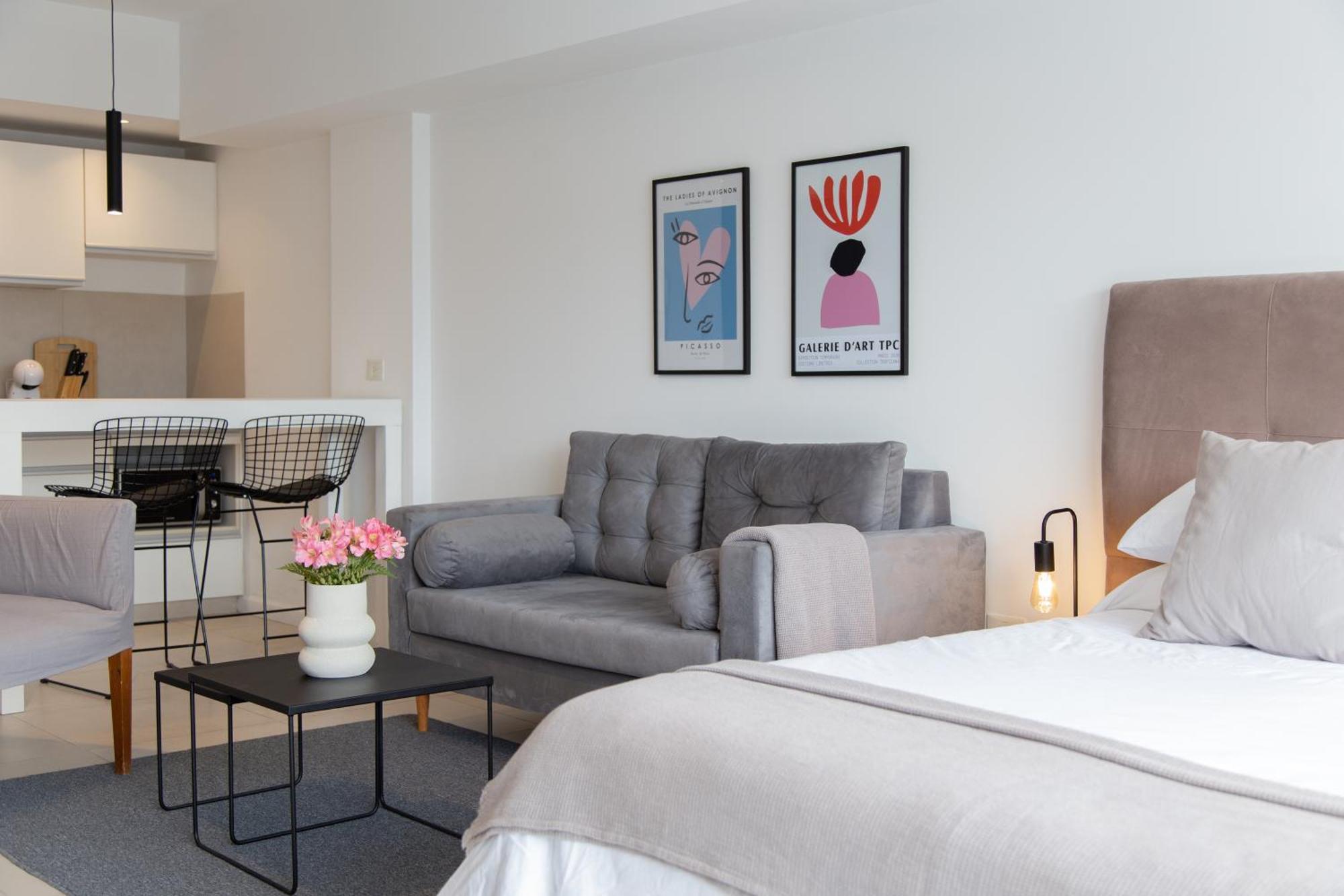 Apartamento Olivo Comfort
