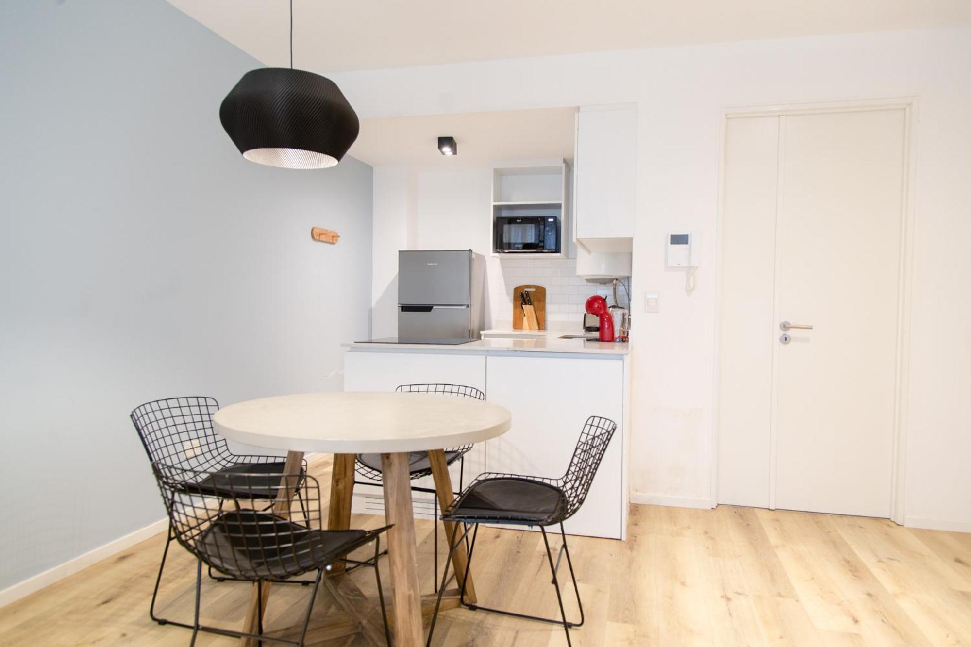 Apartment Alameda Comfy Buenos Aires