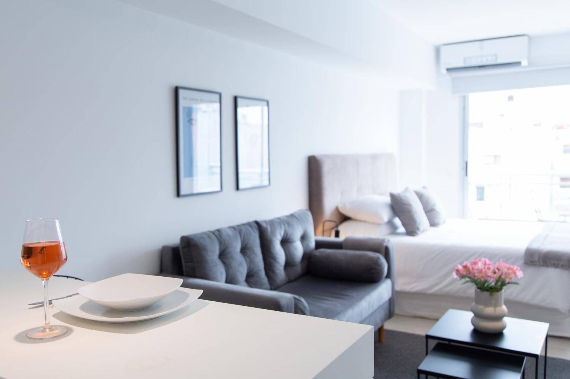 Olivo Comfort Apartamento *