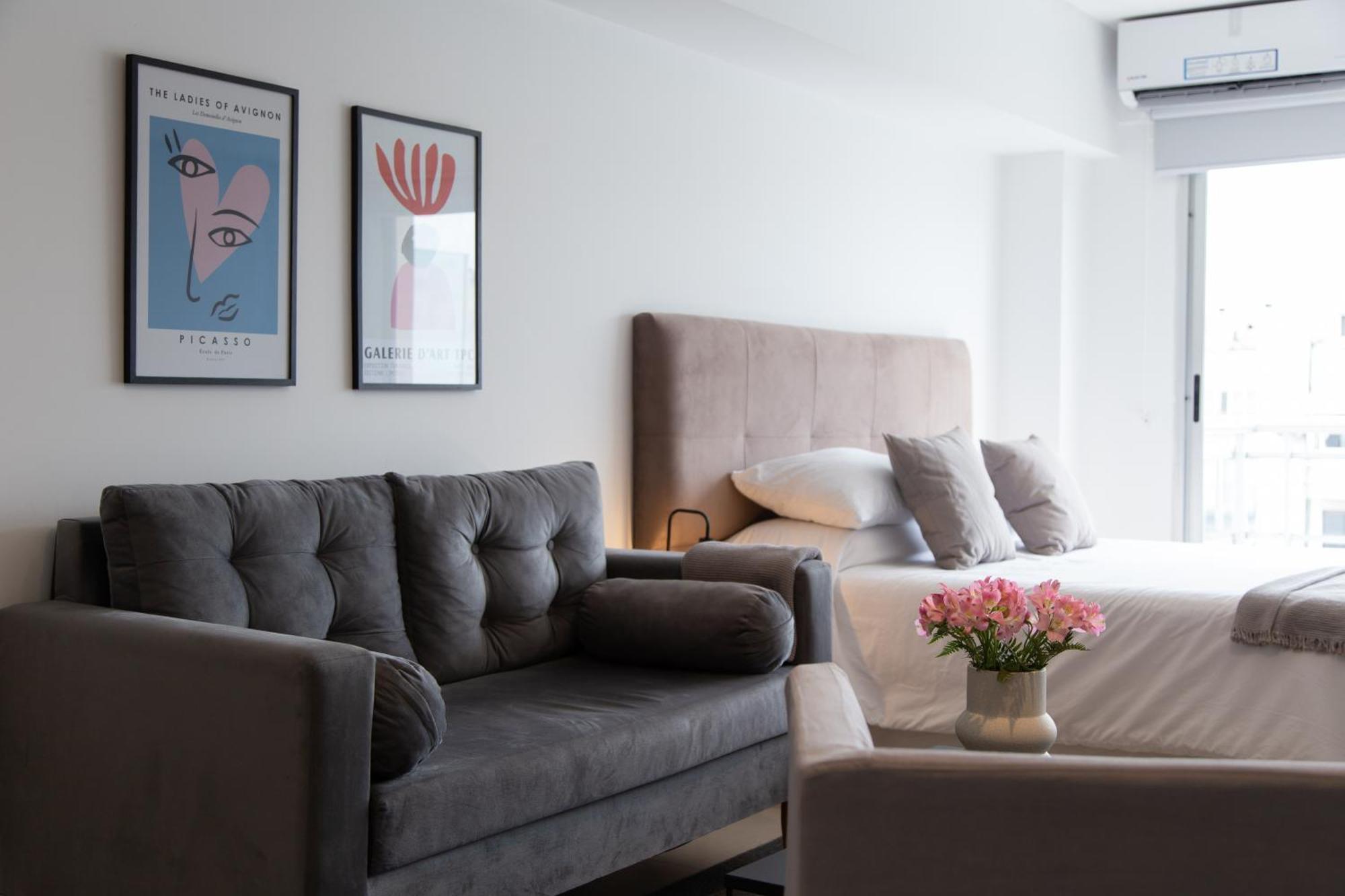 Olivo Comfort Apartamento Ciudad Autónoma de Buenos Aires