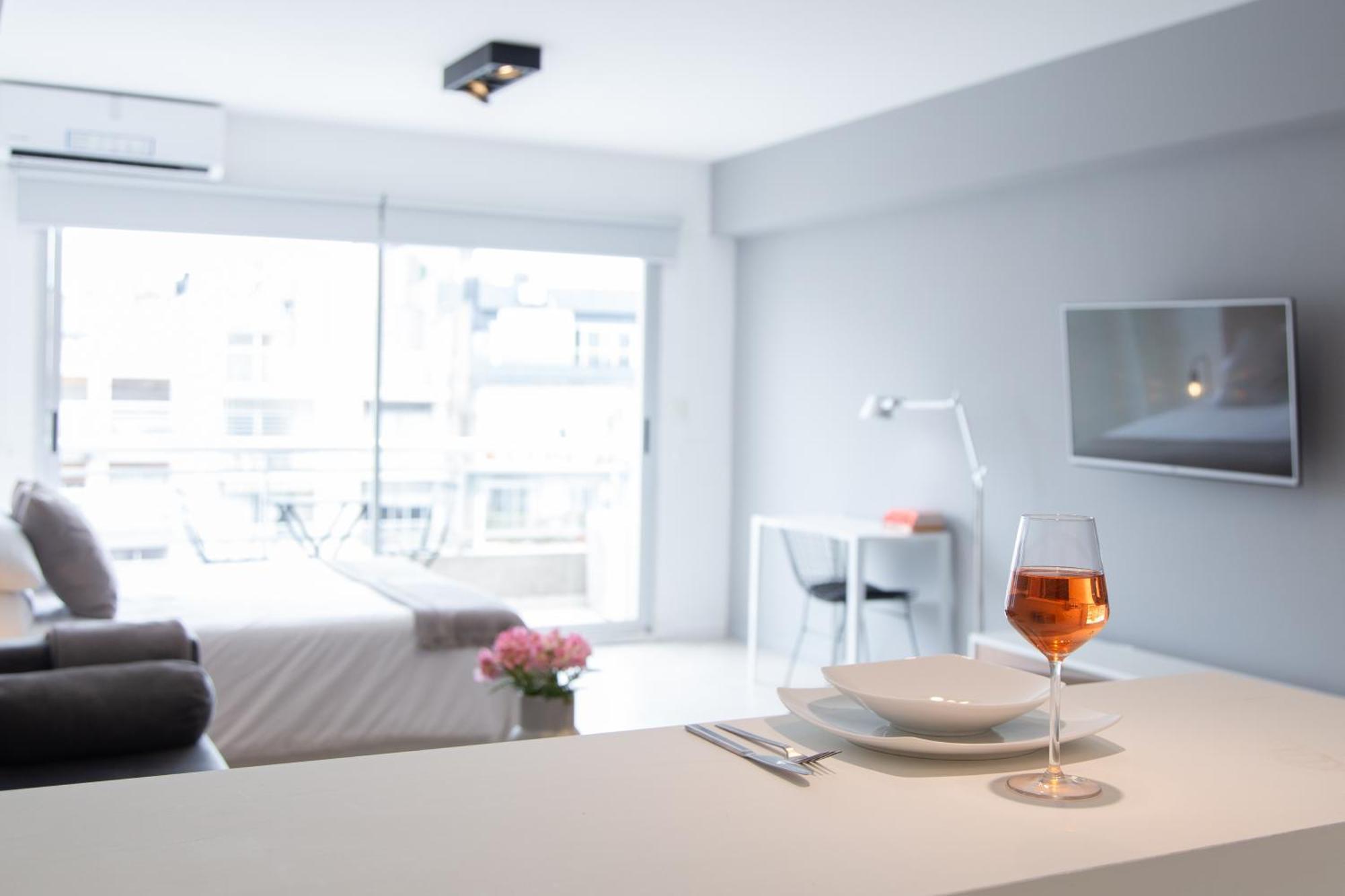 Apartamento Olivo Comfort Ciudad Autónoma de Buenos Aires