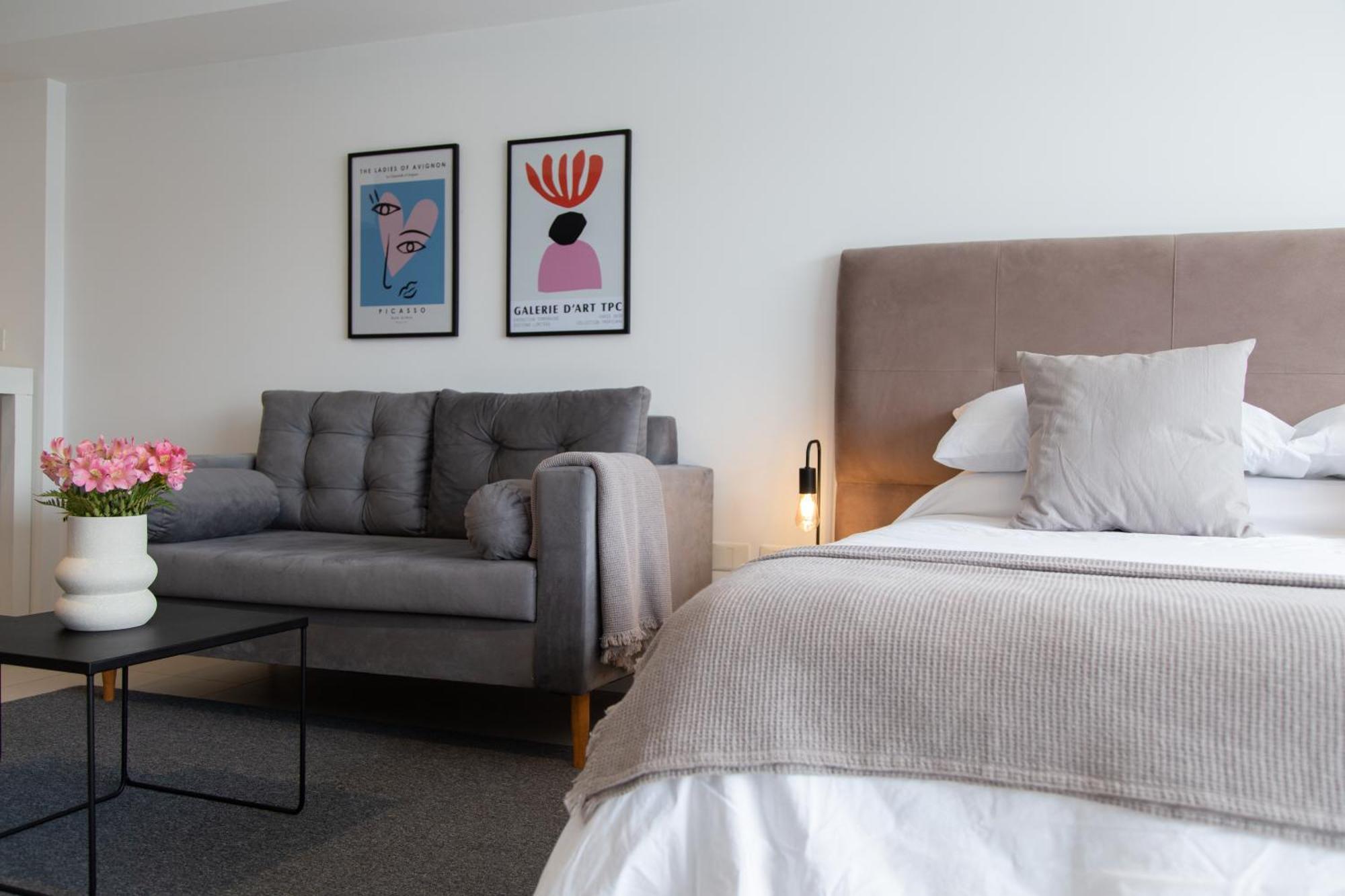 Olivo Comfort Apartamento *