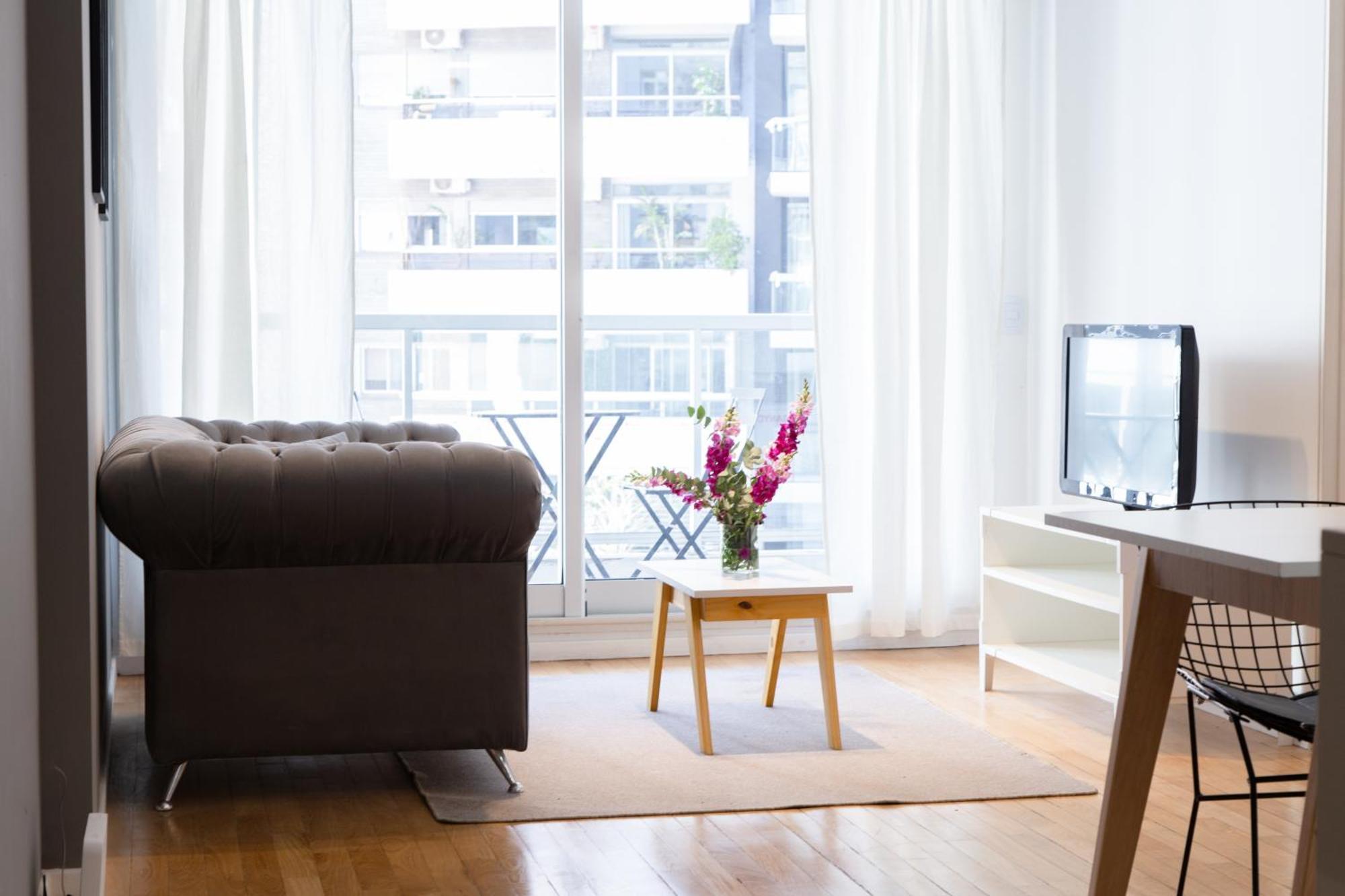 Abedul Deluxe Apartamento