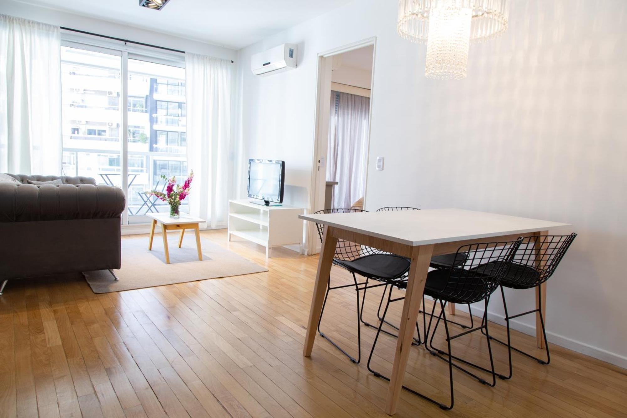 Abedul Deluxe Apartamento Buenos Aires
