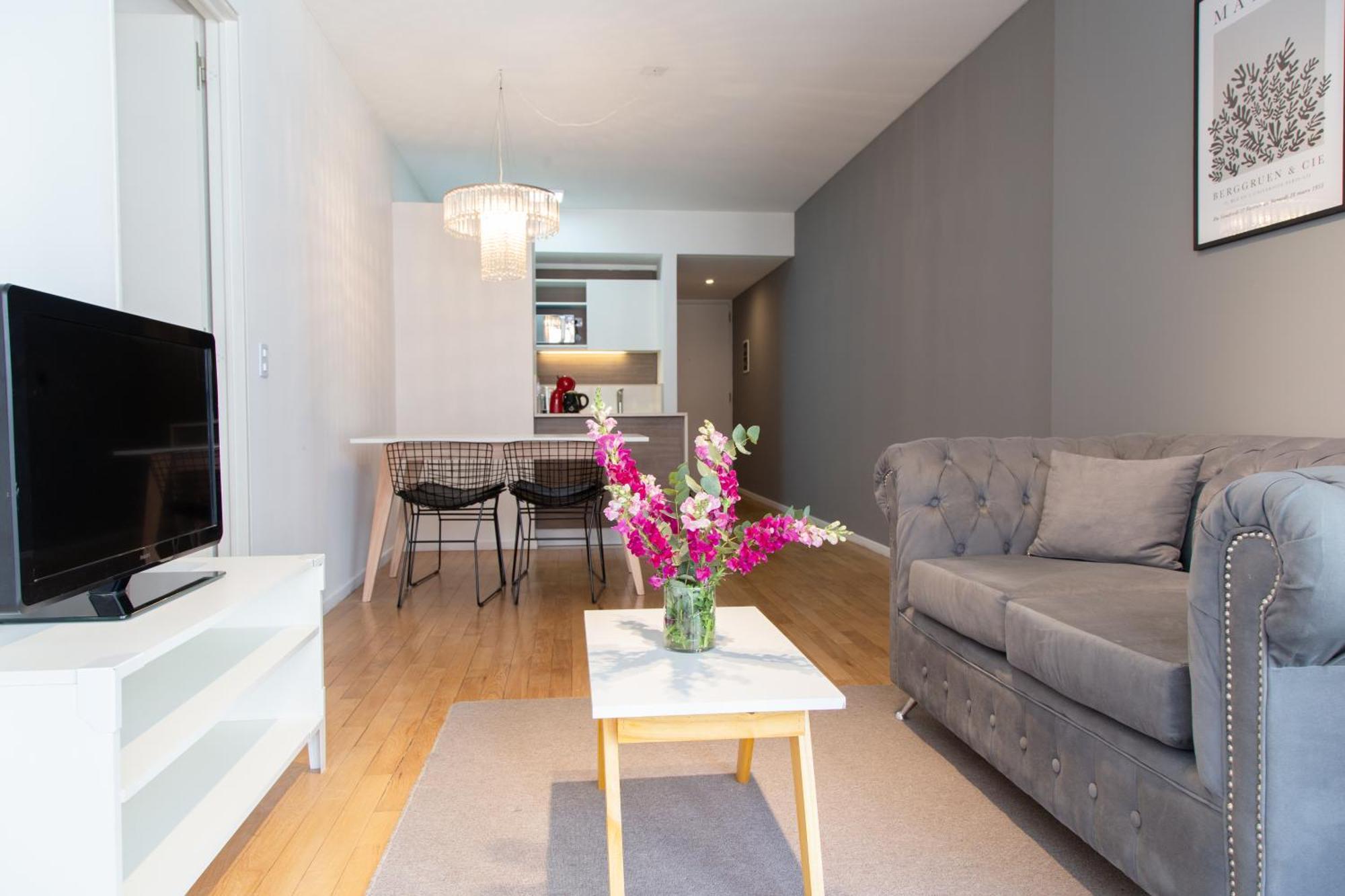 Apartamento Abedul Deluxe Buenos Aires
