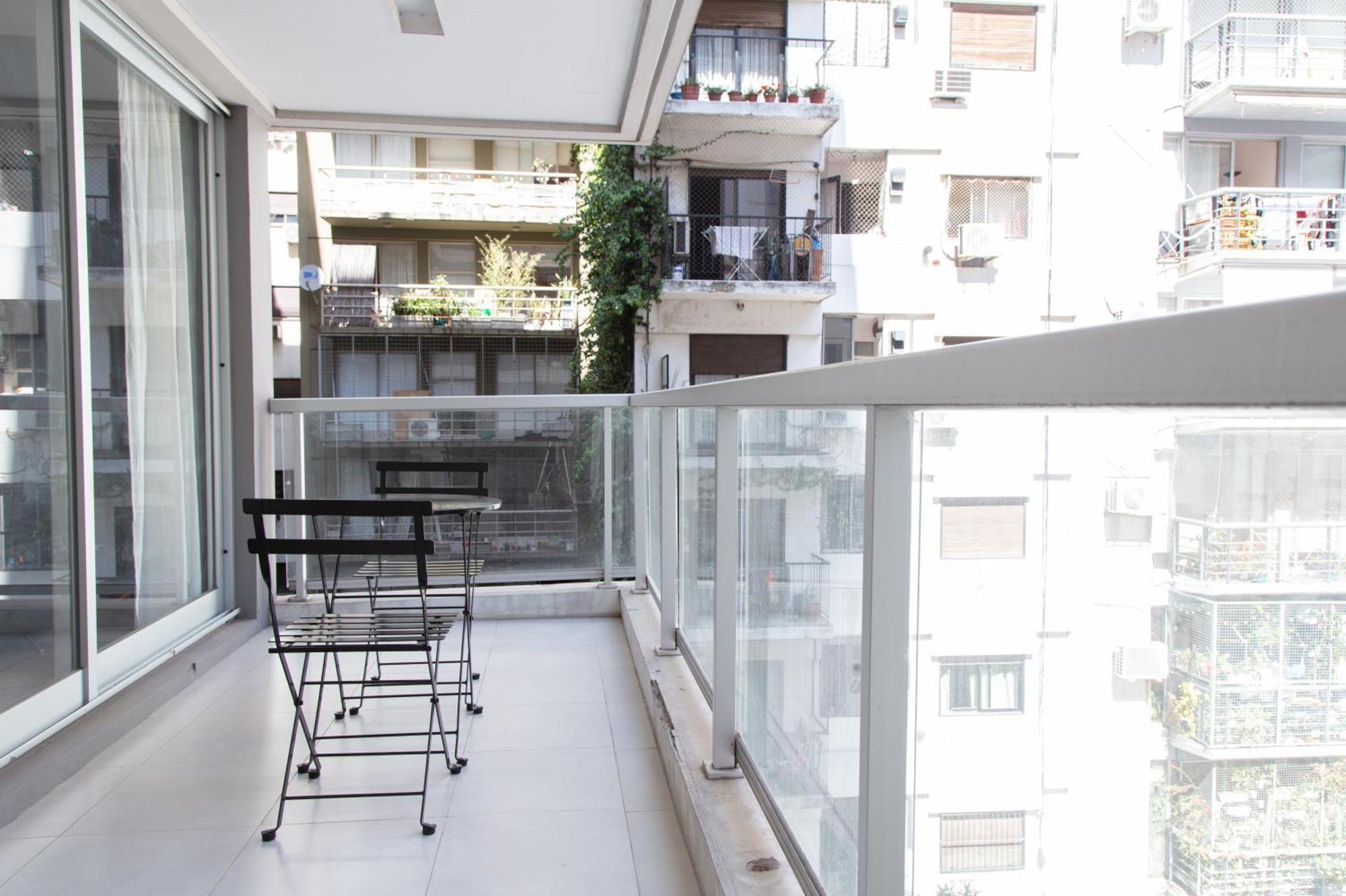 Abedul Deluxe Apartamento Buenos Aires