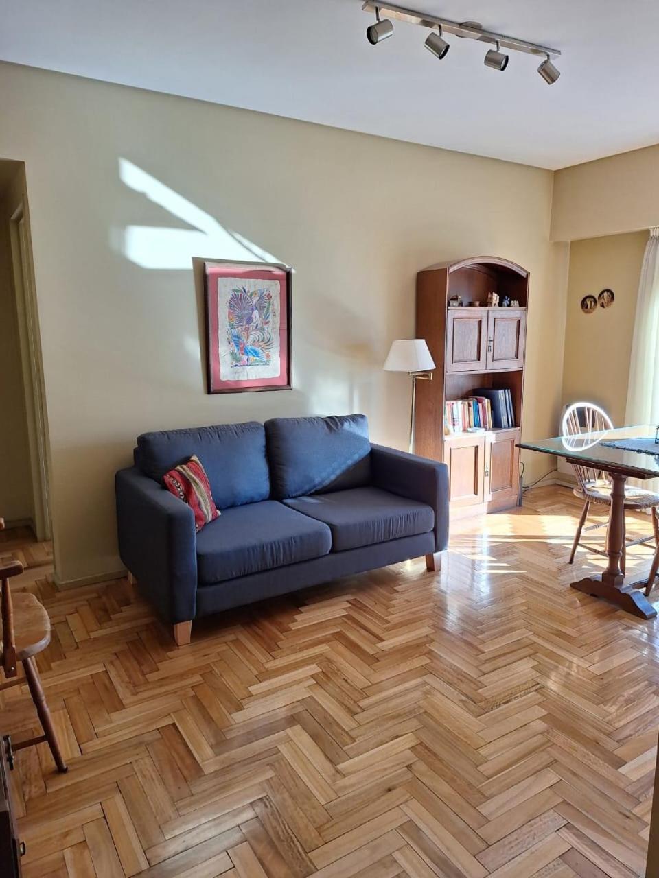 Apartamento Recolecta Con Buena Iluminacion