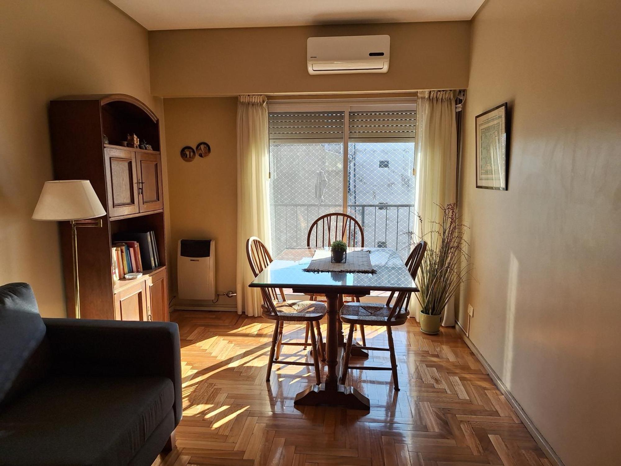 Apartamento Recolecta Con Buena Iluminacion