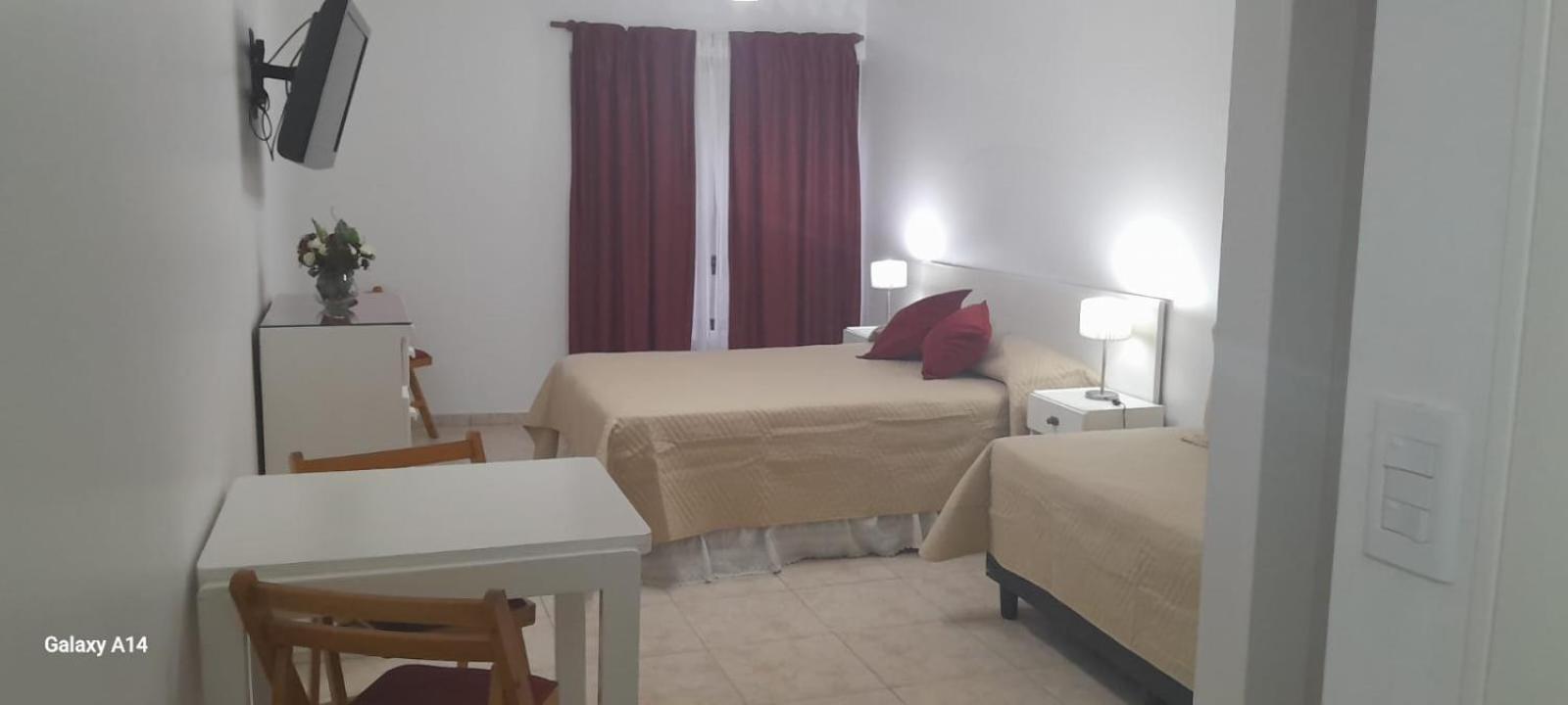 Apartamento Nacionales Ciudad Autónoma de Buenos Aires