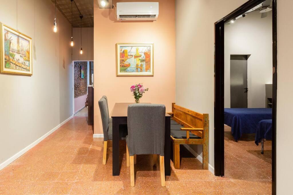 Loft Art - Palermo Soho - Cerca De Todo