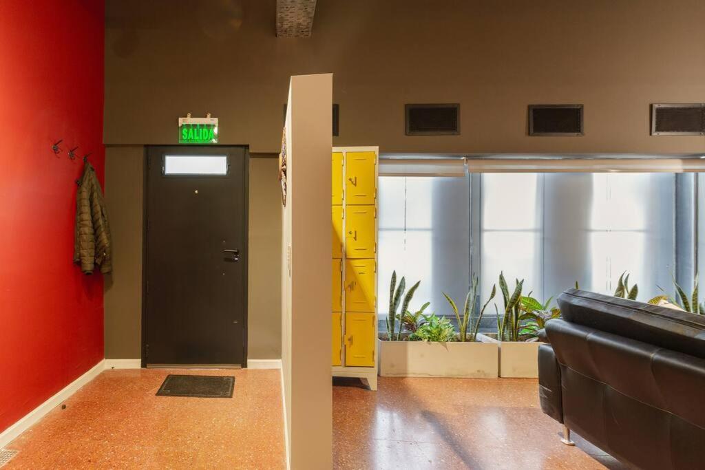 Loft Art - Palermo Soho - Cerca De Todo Apartamento *