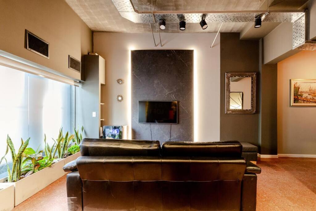 Loft Art - Palermo Soho - Cerca De Todo Apartamento