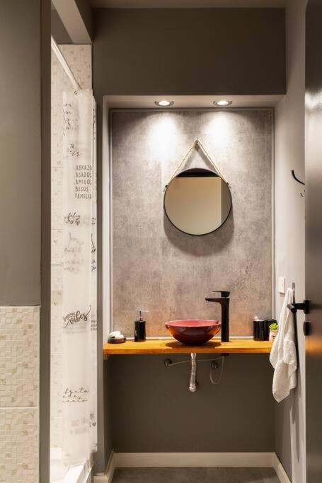 Apartamento Loft Art - Palermo Soho - Cerca De Todo *