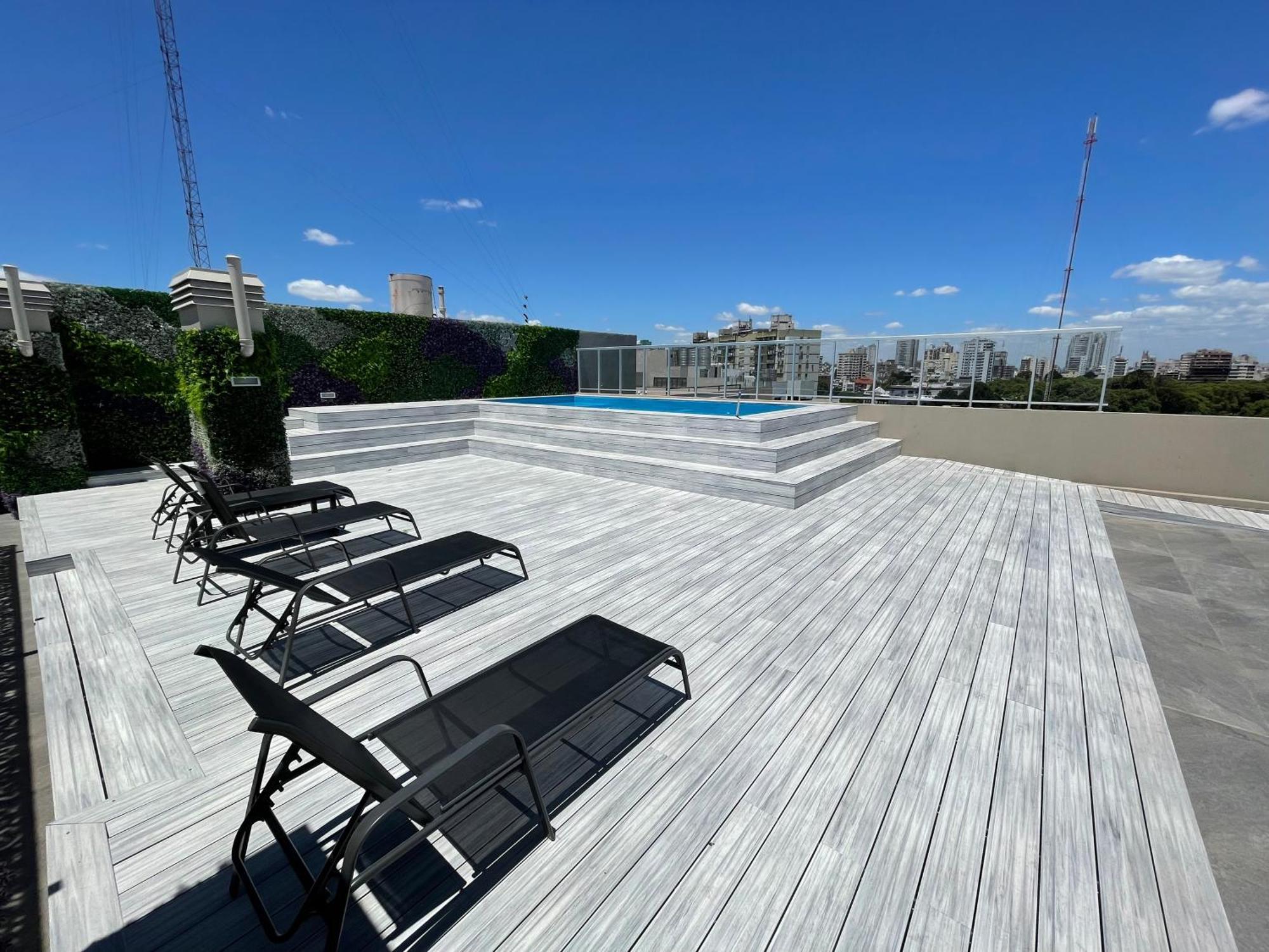Caballito Retreat Pool And Balcony For Up To 4 People Apartamento *