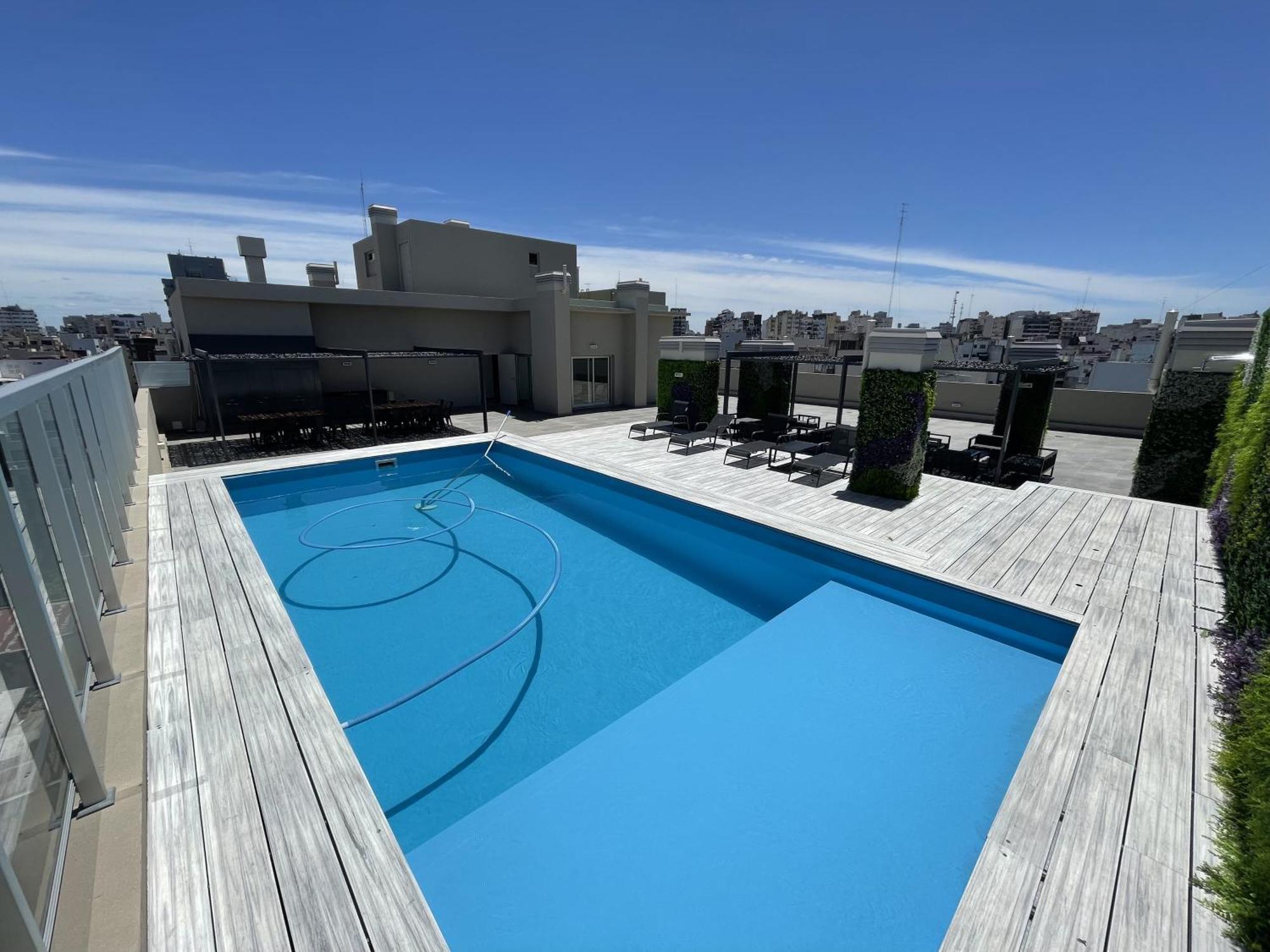 Apartamento Caballito Retreat Pool And Balcony For Up To 4 People