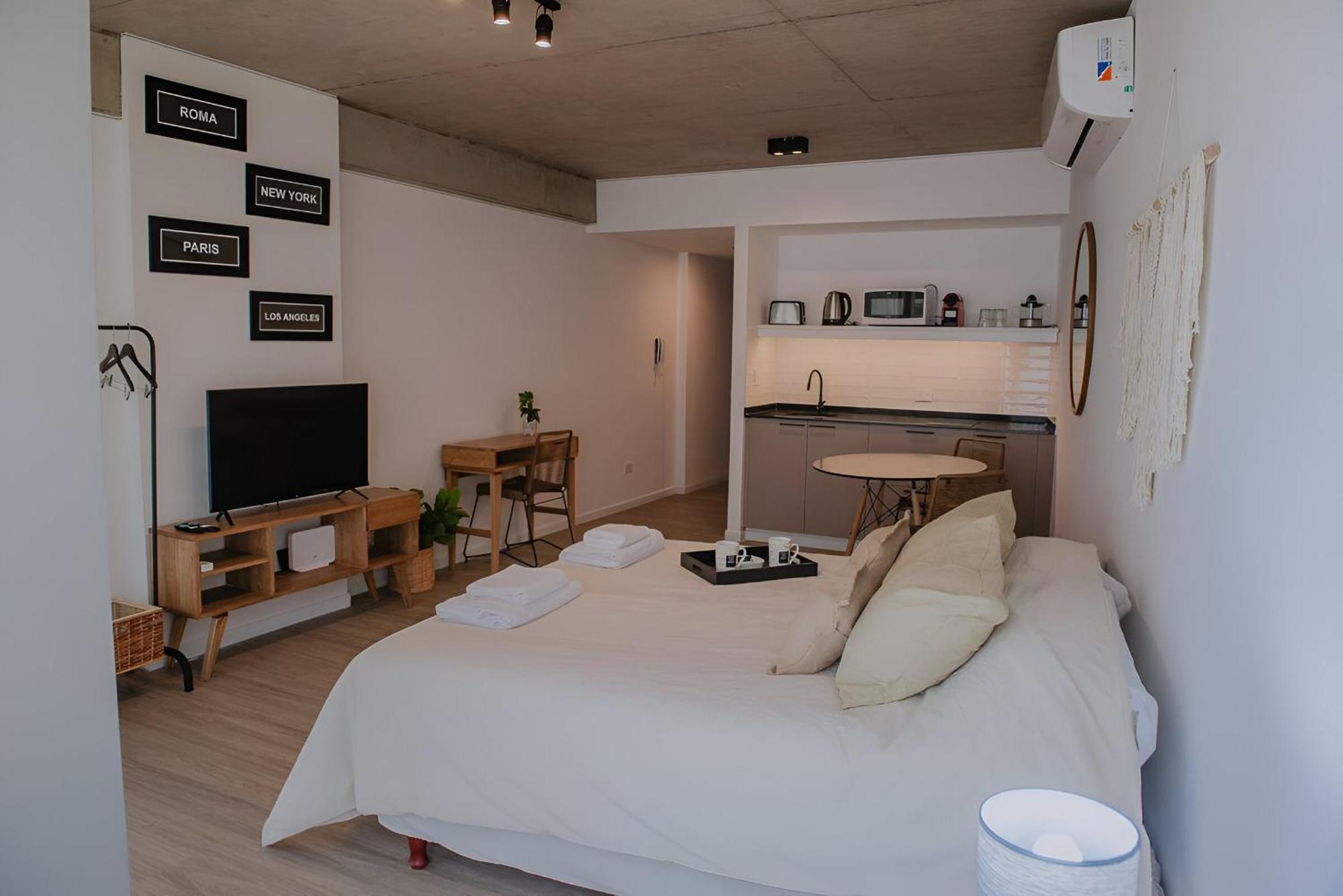 Departamento En Recoleta Apartamento *