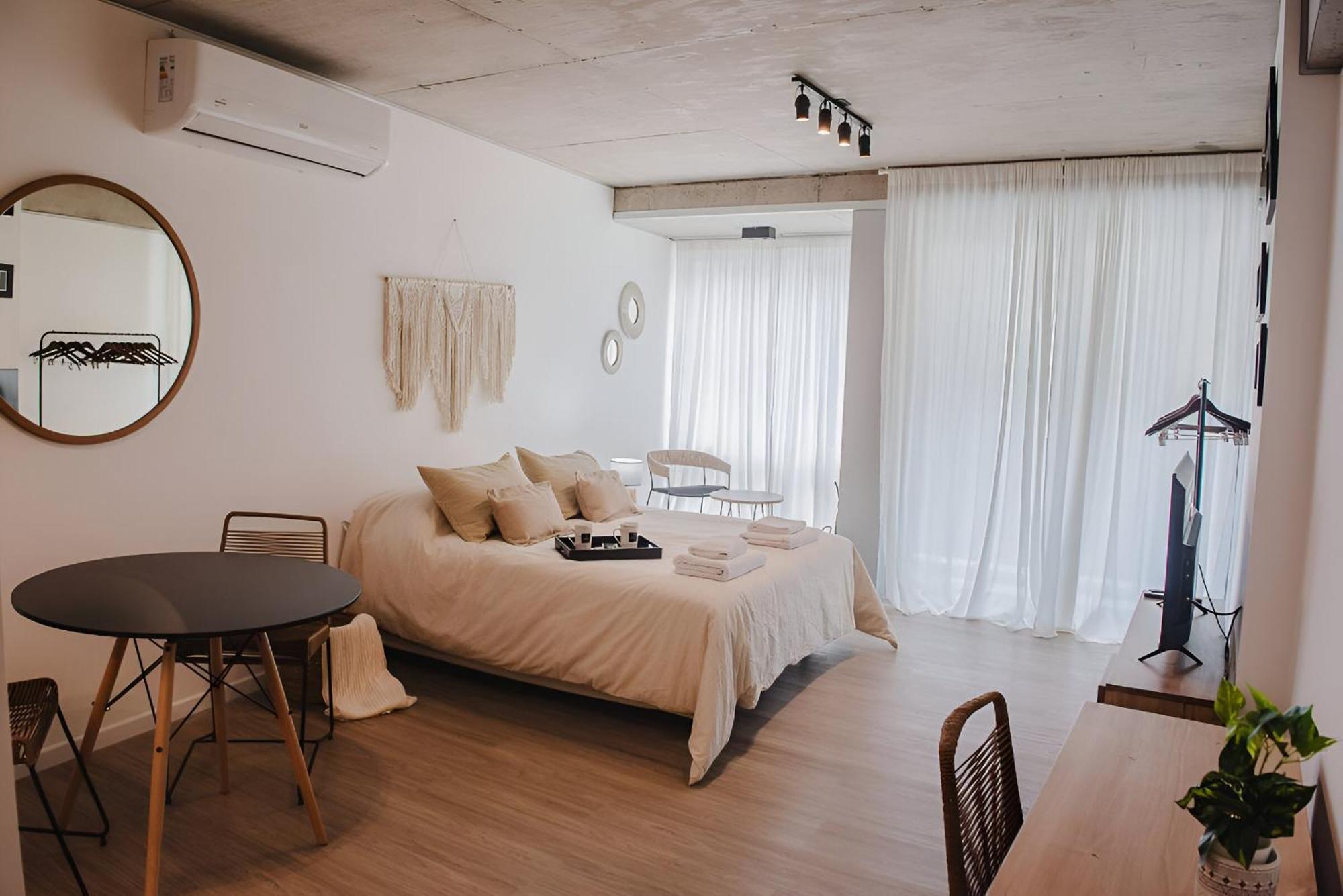 Departamento En Recoleta *