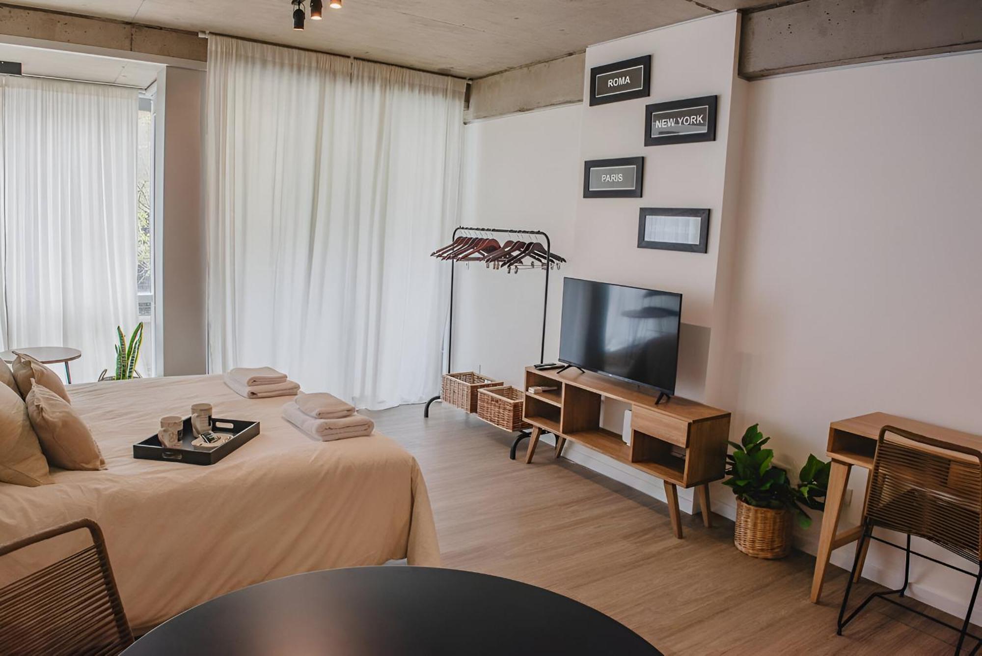 Departamento En Recoleta