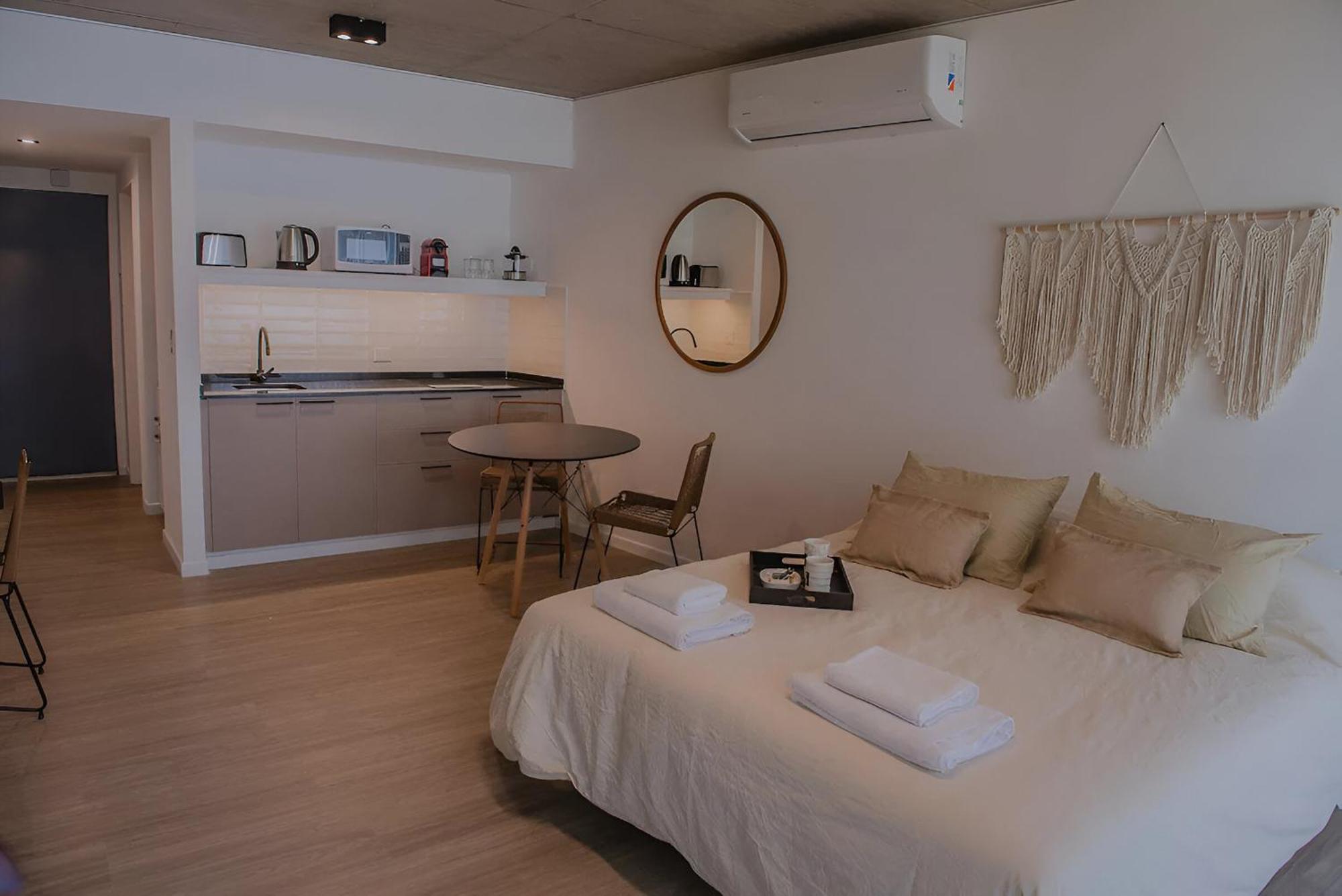 Departamento En Recoleta