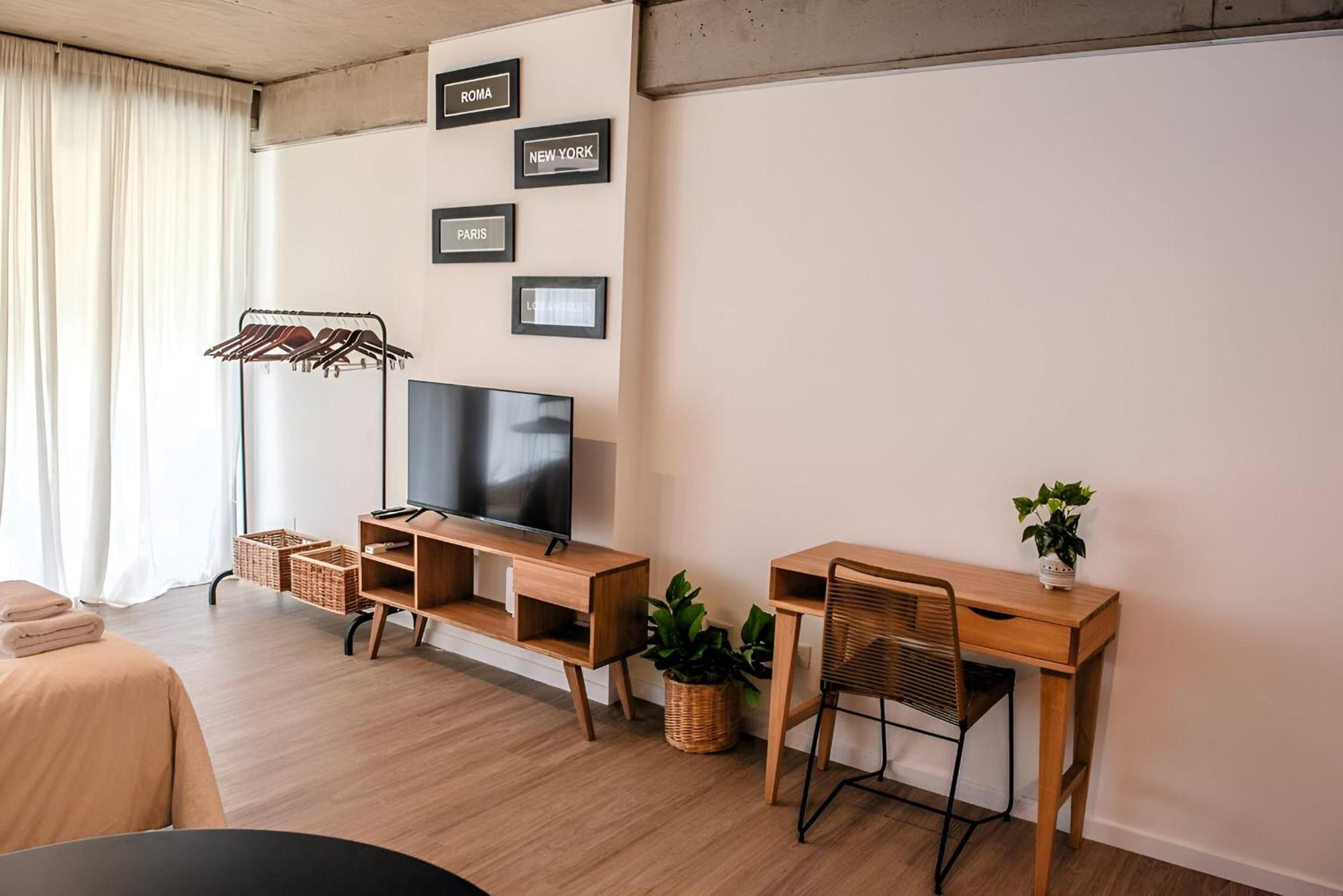 Departamento En Recoleta Apartamento *