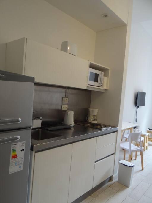 Moderno En El Corazon De Recoleta Con Piscina Apartamento Buenos Aires