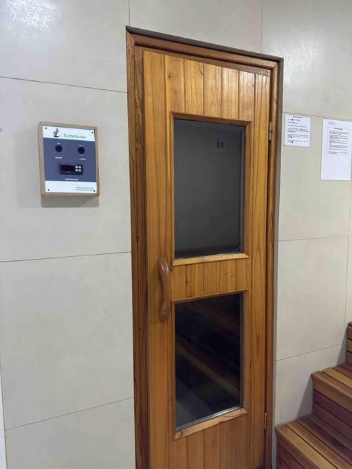 Moderno En El Corazon De Recoleta Con Piscina Apartamento *