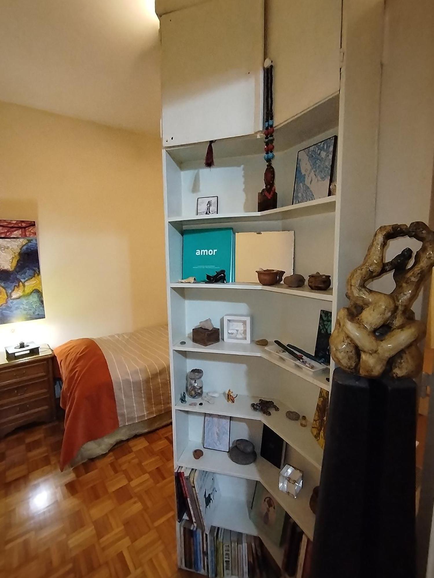Departamento En Recoleta *