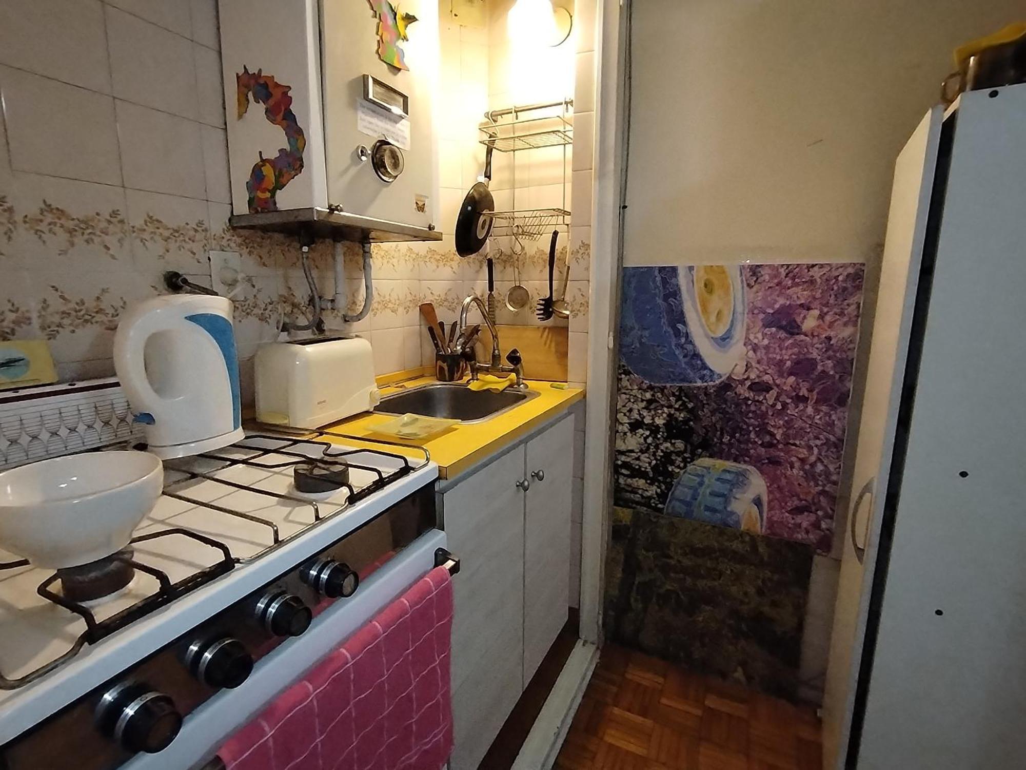 Departamento En Recoleta *