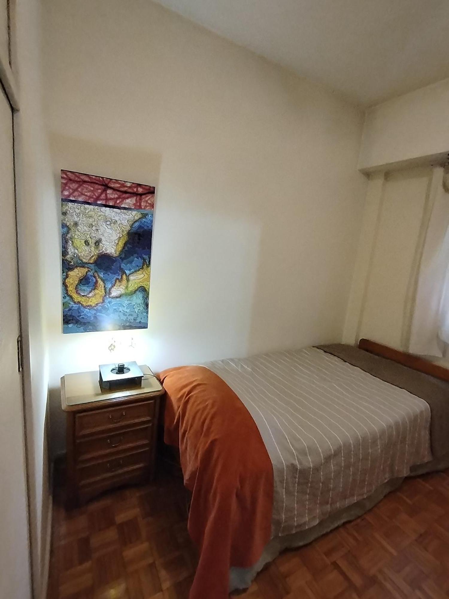 Departamento En Recoleta Apartamento