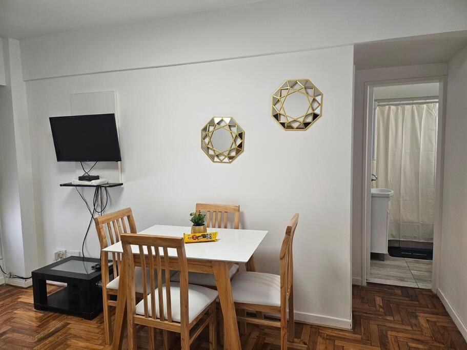Departamento 2 Ambientes - Espectacular Av Corrientes Bs As Apartamento *
