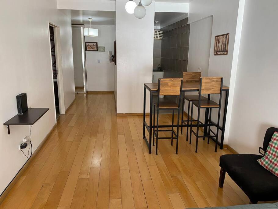 Apartamento Depto Maravilloso En Palermo