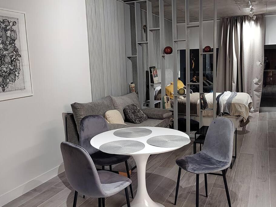 Loft Premium En Concepcion Live Piscina