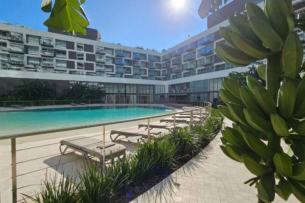 Apartamento Loft Premium En Concepcion Live Piscina