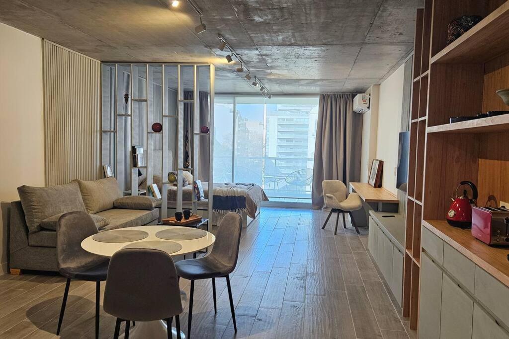 Loft Premium En Concepcion Live Piscina Apartamento Ciudad Autónoma de Buenos Aires