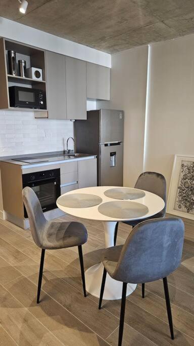 Apartamento Loft Premium En Concepcion Live Piscina *