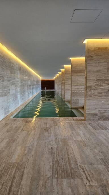 Apartamento Loft Premium En Concepcion Live Piscina Ciudad Autónoma de Buenos Aires